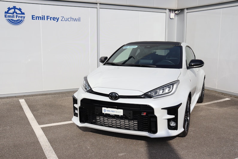 Vehicle image TOYOTA GR YARIS