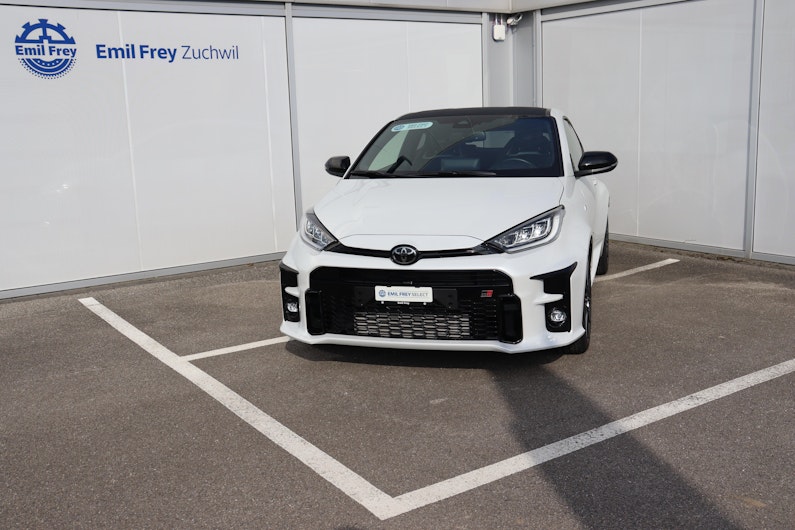 Vehicle image TOYOTA GR YARIS