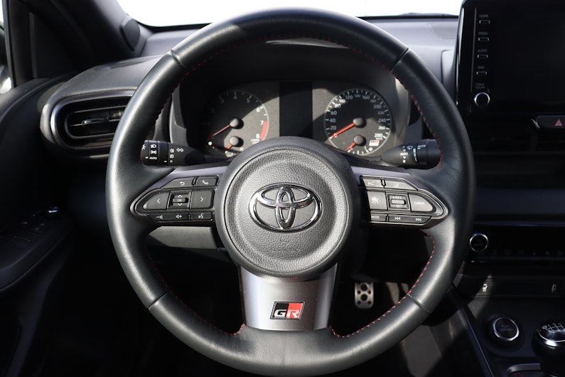 Vehicle image TOYOTA GR YARIS