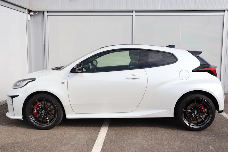 Vehicle image TOYOTA GR YARIS