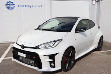 Vehicle image TOYOTA GR Yaris 1.6 Turbo Sport 4x4 mit Circuit Packet