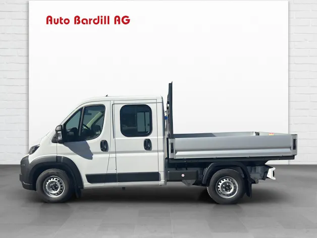 Fiat Ducato 295 35 DKab.Pick-up 345 2.2