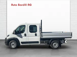 Fiat Ducato 295 35 DKab.Pick-up 345 2.2