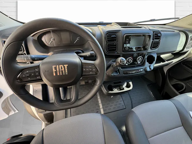 Fiat Ducato 295 35 DKab.Pick-up 345 2.2
