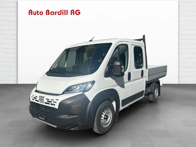 Fiat Ducato 295 35 DKab.Pick-up 345 2.2