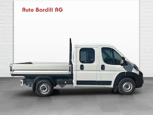 Fiat Ducato 295 35 DKab.Pick-up 345 2.2