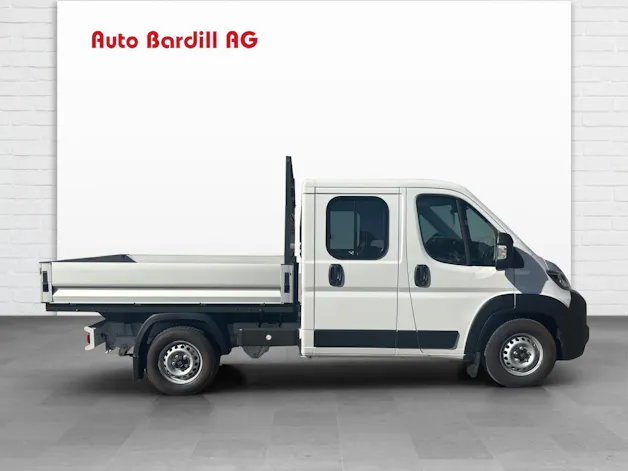 Fiat Ducato 295 35 DKab.Pick-up 345 2.2