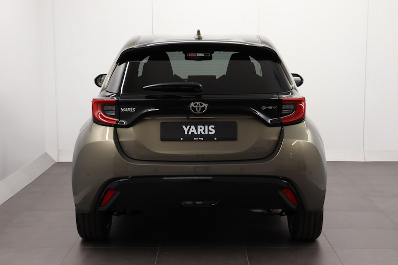 Vehicle image TOYOTA YARIS