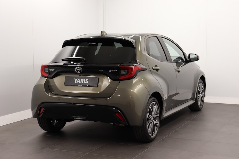 Vehicle image TOYOTA YARIS