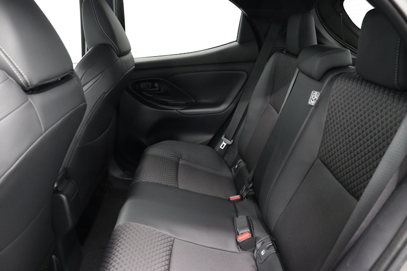 Vehicle image TOYOTA YARIS