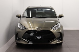 Vehicle image TOYOTA Yaris 1.5 VVT-i HSD Premium