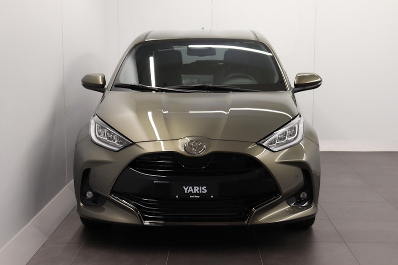 Vehicle image TOYOTA YARIS