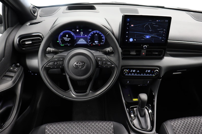 Vehicle image TOYOTA YARIS