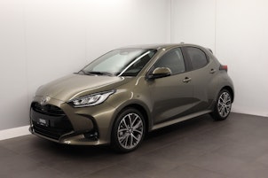 Vehicle image TOYOTA Yaris 1.5 VVT-i HSD Premium