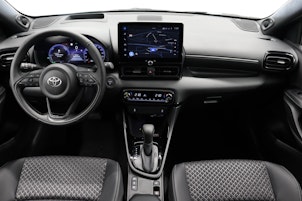 Vehicle image TOYOTA Yaris 1.5 VVT-i HSD Premium