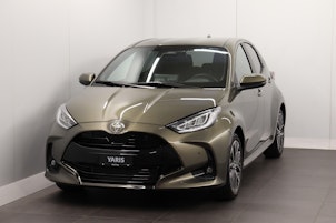 Vehicle image TOYOTA Yaris 1.5 VVT-i HSD Premium
