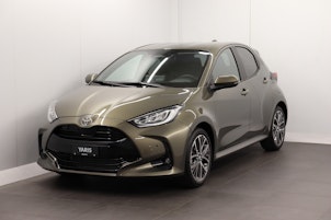 Vehicle image TOYOTA Yaris 1.5 VVT-i HSD Premium