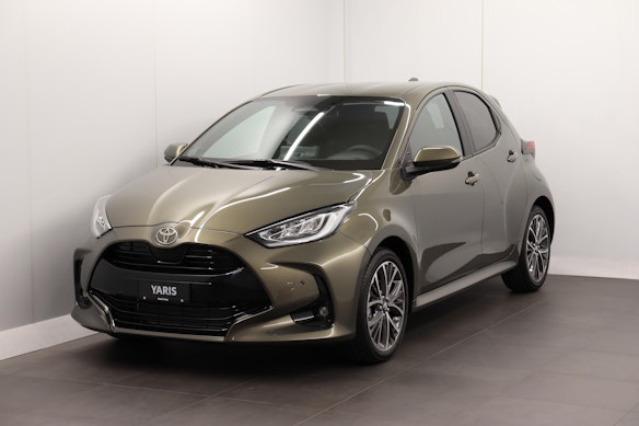 TOYOTA Yaris 1.5 VVT-i HSD Premium 0