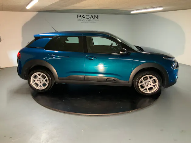 Citroën C4 Cactus 1.2 PureTech Feel