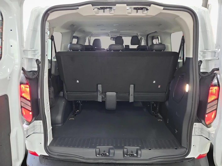 Fahrzeugbild FORD TRANSIT CUSTOM