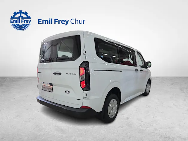 Ford Transit C Kombi 320 L1 2.0 EcoBlue 136 Trend