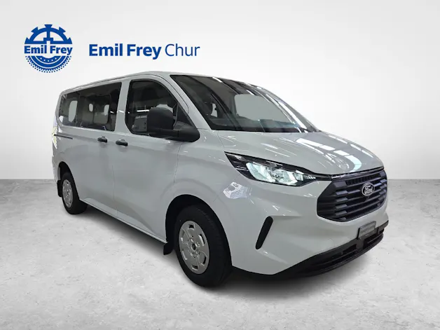 Ford Transit C Kombi 320 L1 2.0 EcoBlue 136 Trend