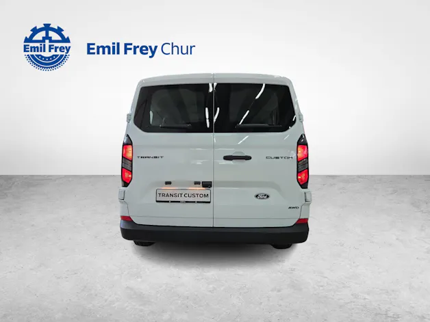 Ford Transit C Kombi 320 L1 2.0 EcoBlue 136 Trend