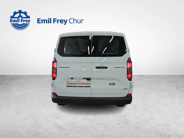 Fahrzeugbild FORD TRANSIT CUSTOM