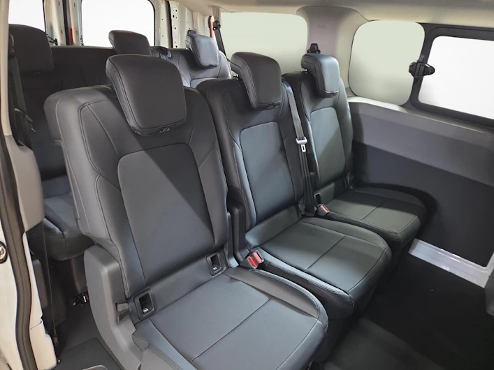 Fahrzeugbild FORD TRANSIT CUSTOM
