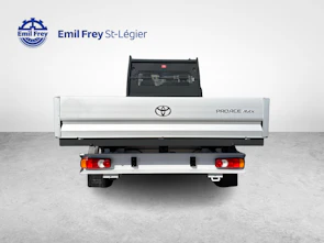 Fahrzeugbild TOYOTA PROACE MAX Kab.-Pick-up 3.5 L3 2.2 D Active Heavy