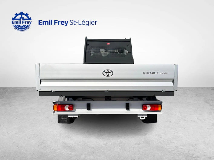 Fahrzeugbild TOYOTA PROACE MAX