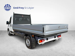 Fahrzeugbild TOYOTA PROACE MAX Kab.-Pick-up 3.5 L3 2.2 D Active Heavy