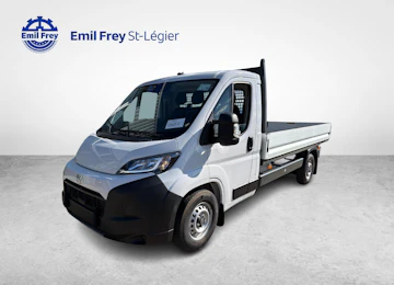 Fahrzeugbild TOYOTA PROACE MAX Kab.-Pick-up 3.5 L3 2.2 D Active Heavy Fahrzeugbild TOYOTA PROACE MAX Kab.-Pick-up 3.5 L3 2.2 D Active Heavy