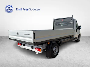 Fahrzeugbild TOYOTA PROACE MAX Kab.-Pick-up 3.5 L3 2.2 D Active Heavy