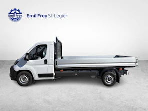 Fahrzeugbild TOYOTA PROACE MAX Kab.-Pick-up 3.5 L3 2.2 D Active Heavy