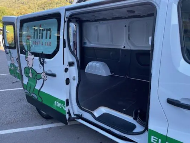 Renault Trafic EV52 22kW L2H1