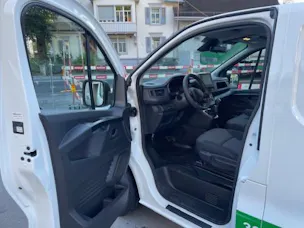 Renault Trafic EV52 22kW L2H1