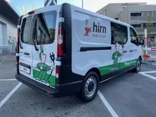 Renault Trafic EV52 22kW L2H1
