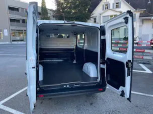 Renault Trafic EV52 22kW L2H1