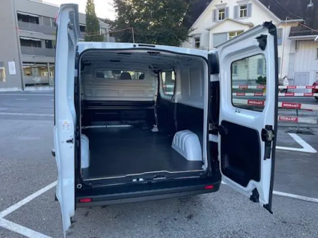 Renault Trafic EV52 22kW L2H1