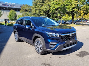 Vehicle image SUZUKI S-CROSS 0 Vehicle image SUZUKI S-CROSS 0