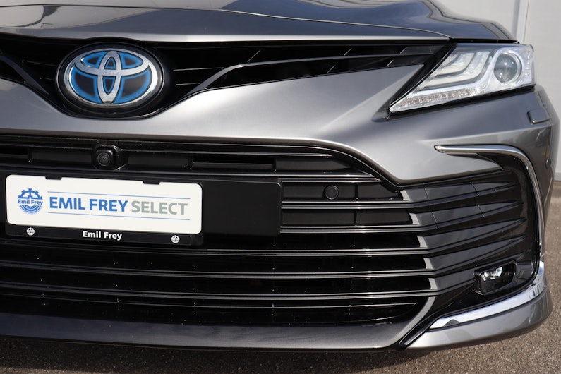 Vehicle image TOYOTA CAMRY