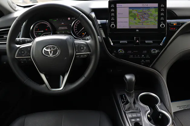 Toyota Camry 2.5 HSD Premium