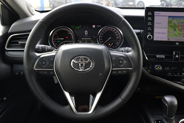 Toyota Camry 2.5 HSD Premium
