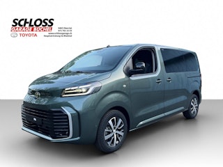 Vehicle image TOYOTA PROACE 0 Vehicle image TOYOTA PROACE 0