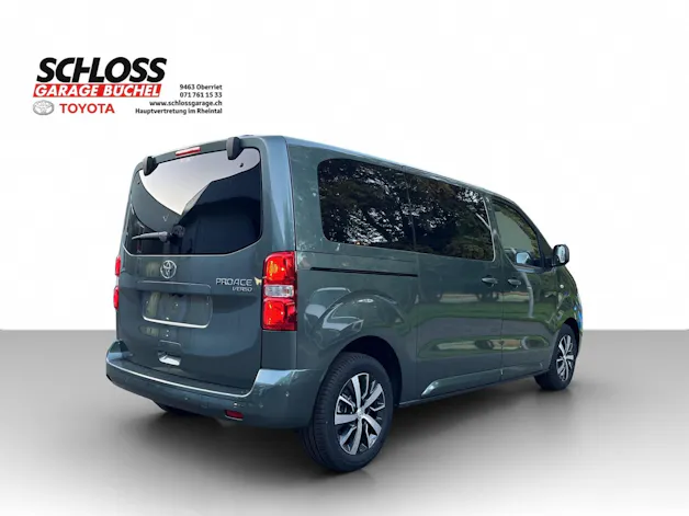 Toyota PROACE Verso L1 2.0 D Trend