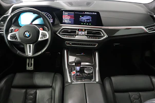 Fahrzeugbild BMW X5 M Competition