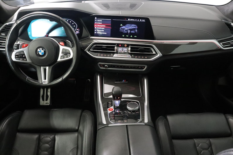 Vehicle image BMW X5M