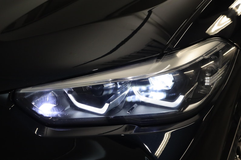 Vehicle image BMW X5M