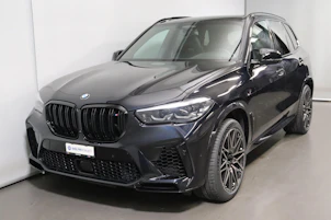 Fahrzeugbild BMW X5 M Competition